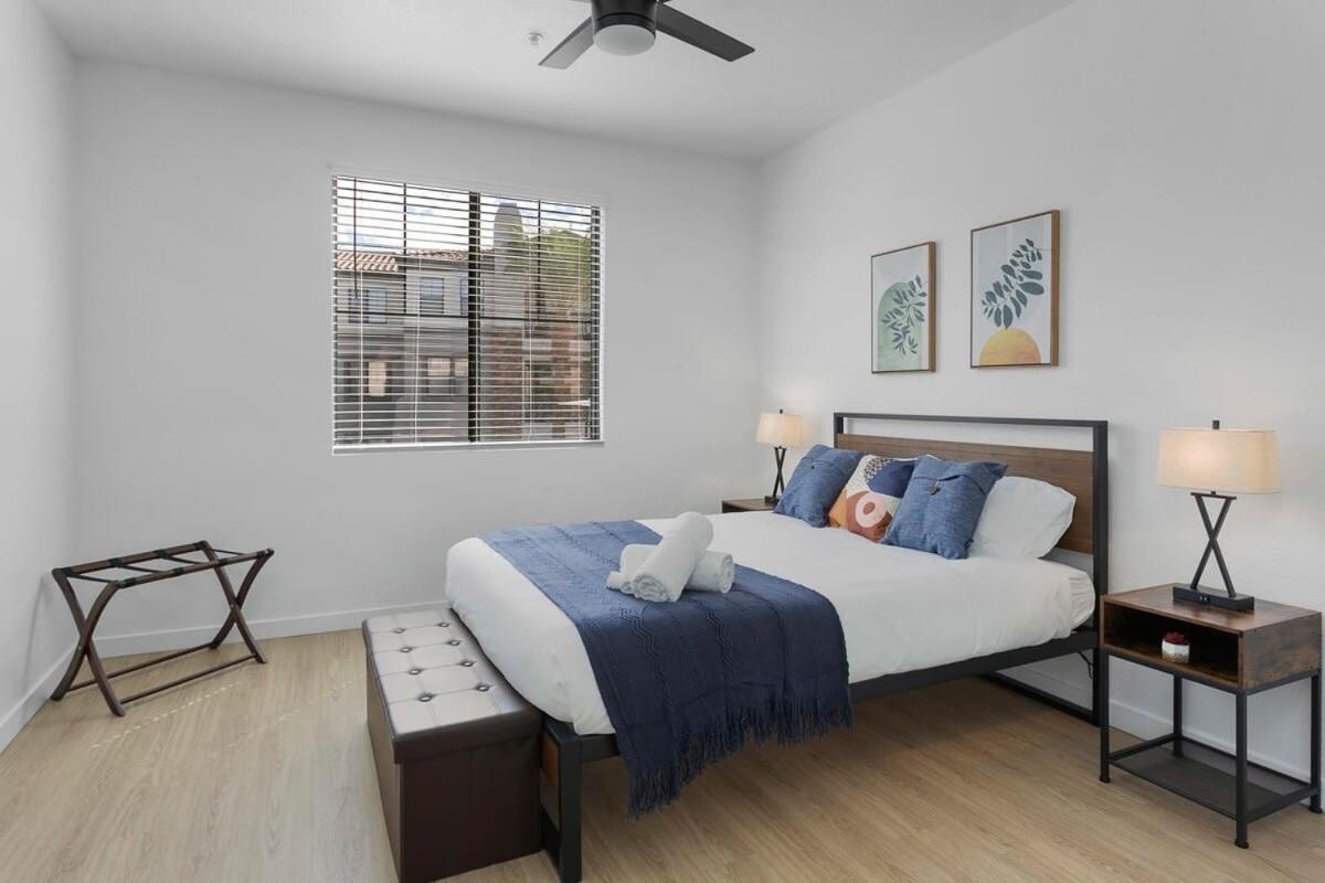 Cozysuites Glendale By The Stadium With Pool 02 エクステリア 写真