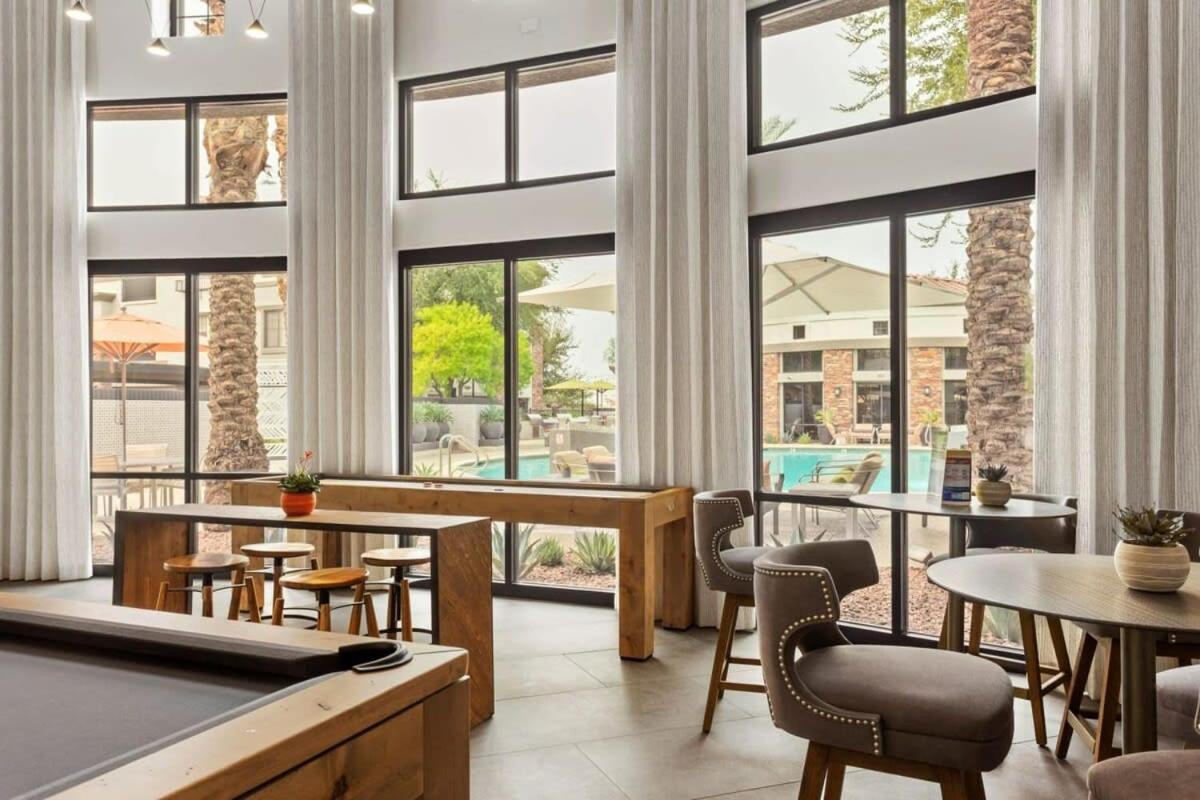 Cozysuites Glendale By The Stadium With Pool 02 エクステリア 写真