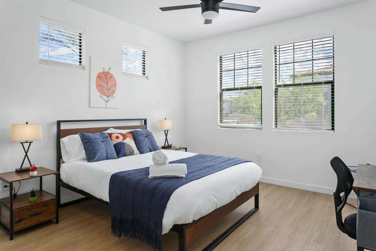 Cozysuites Glendale By The Stadium With Pool 02 エクステリア 写真